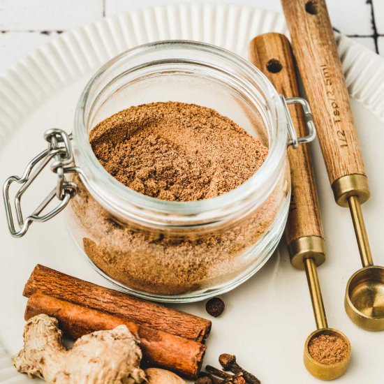 Fall Pumpkin Pie spices