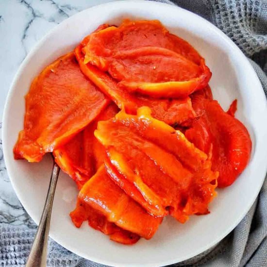 Roasted Capsicums