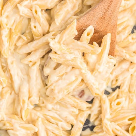 Creamy Penne Pasta