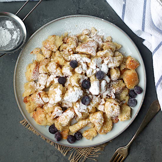Austrian Shredded Pancake