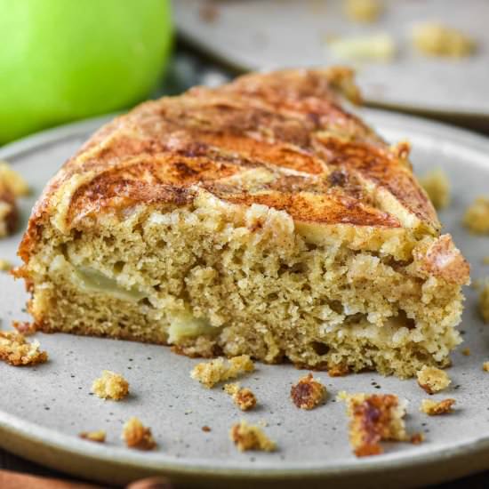 Dutch Apple Cake