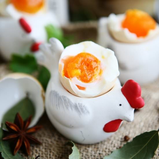 Salted Duck Eggs