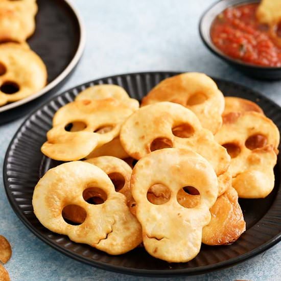 Halloween Chips