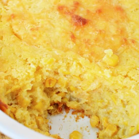 Paula Deen Corn Casserole