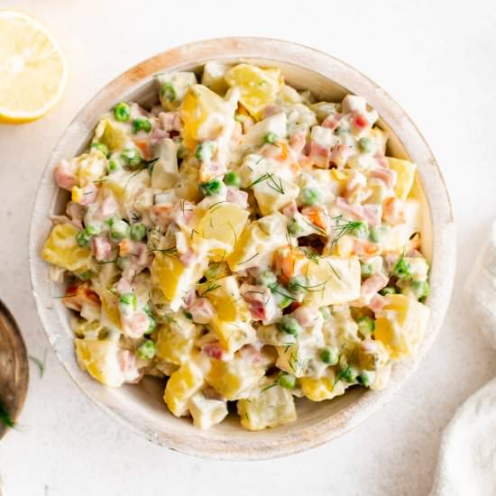 Olivier Salad