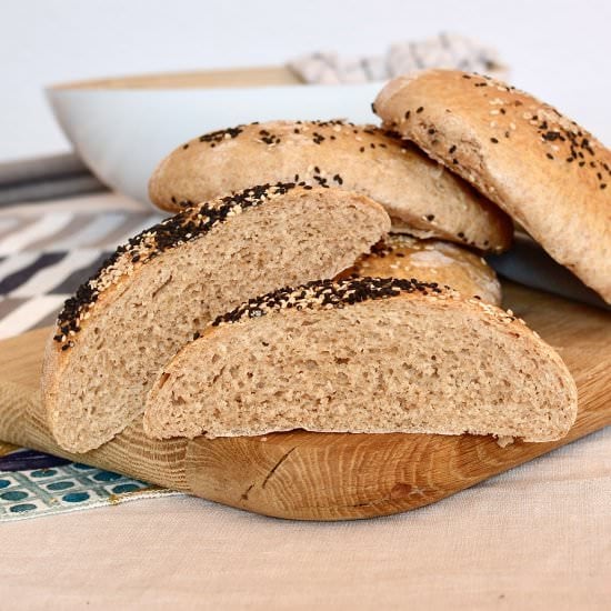 Döner Bread with Spelt