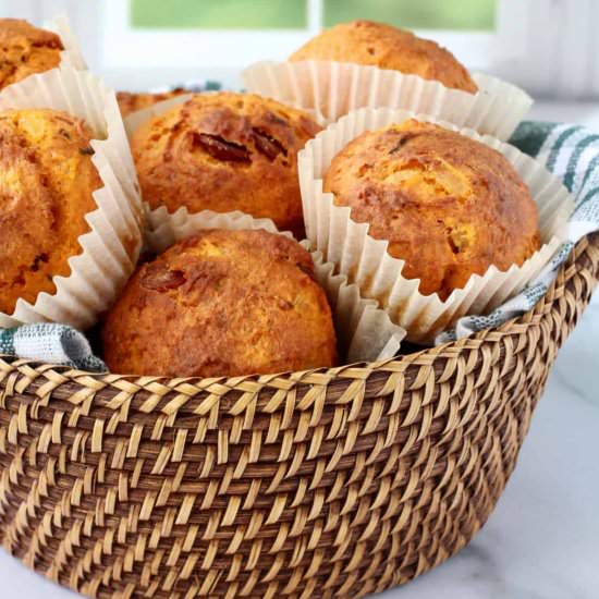 Pizza Muffins