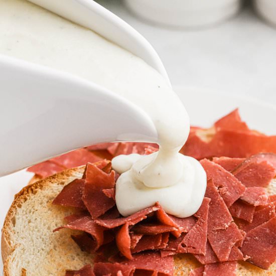 White Gravy