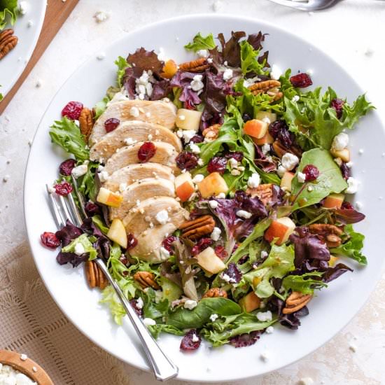 Pecan Chicken Salad