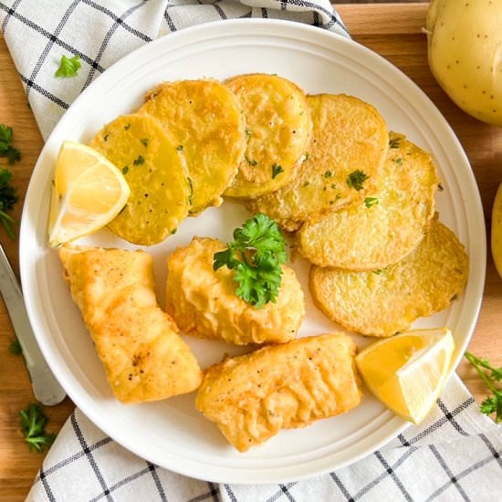 Possibly the BEST Fish & Chips