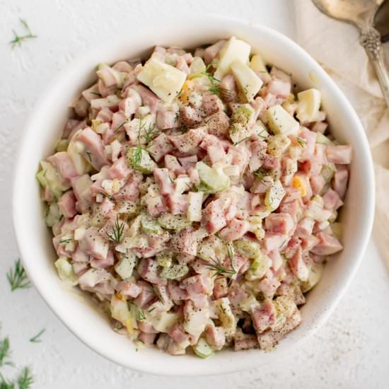 Ham Salad