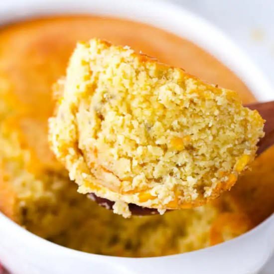 Corn Pudding Casserole