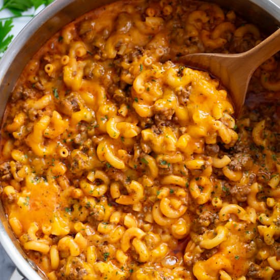 Beefaroni
