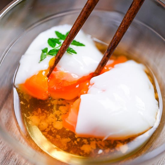 Onsen Tamago