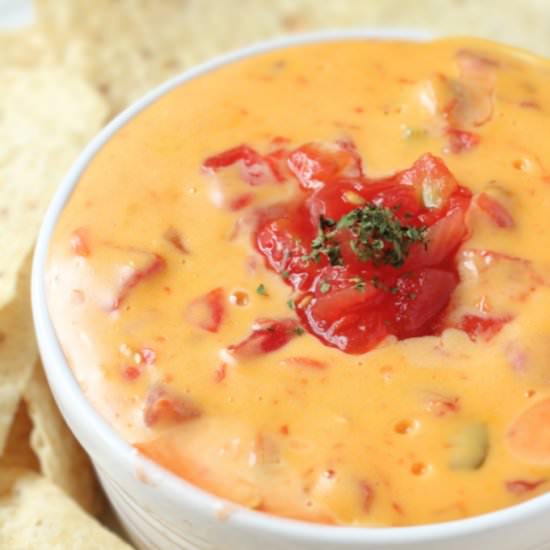 Two Ingredient Queso