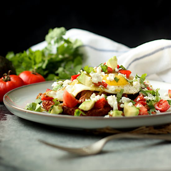 Tex Mex Hashbrown