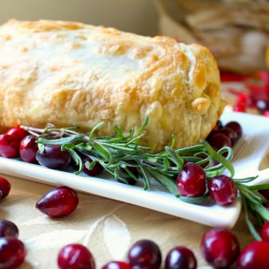 Full Menu Vegan Holiday Dinner
