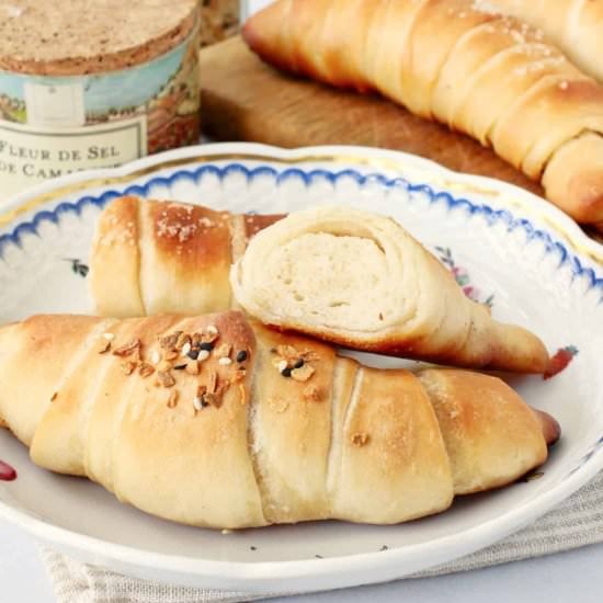 Shio Pan – Japanese Salt Bread