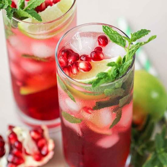 Best Mojito Mocktail Recipes