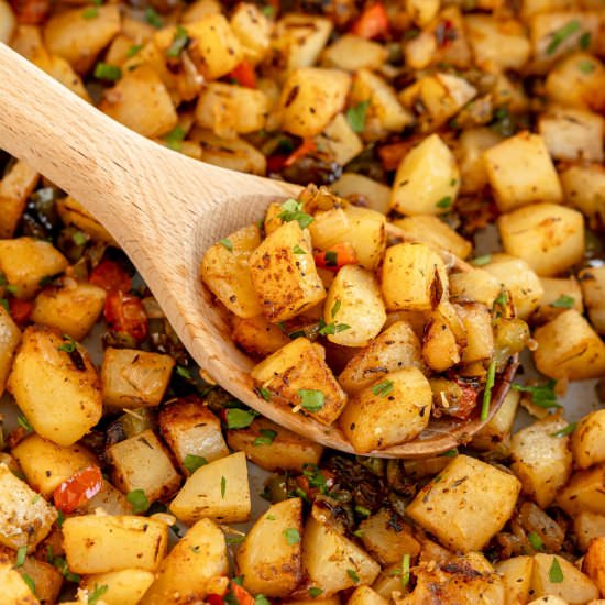Breakfast Potatoes