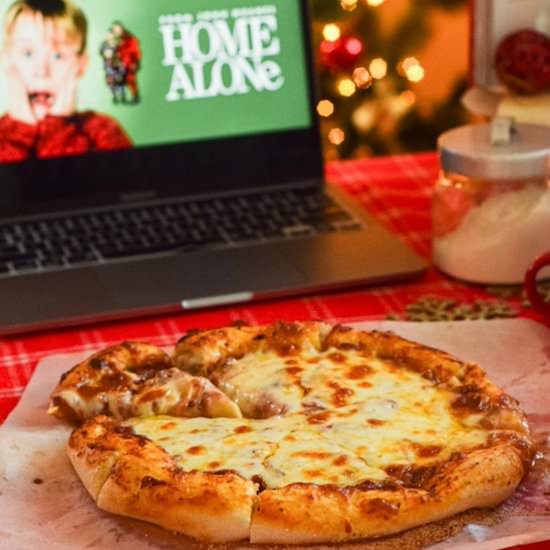 Kevin’s Cheese Pizza – Home Alone