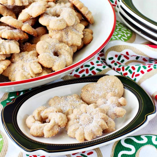 Biscocho Cookies