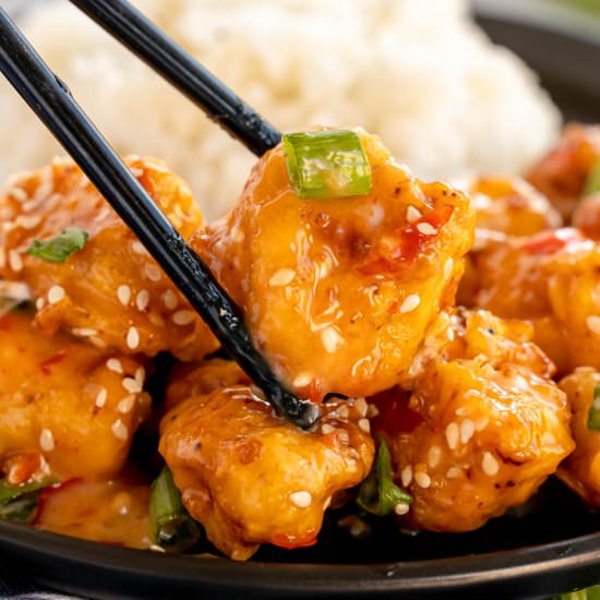 Bang Bang Chicken