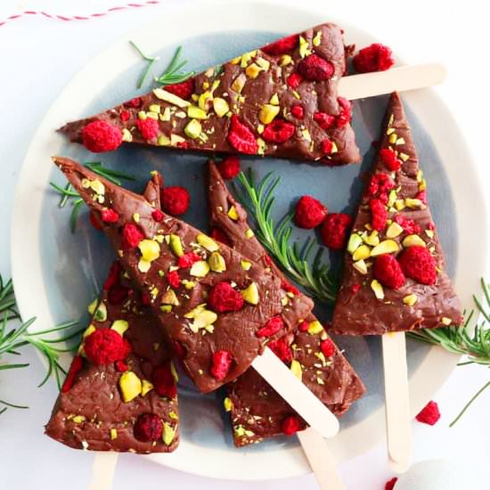 Christmas Fudge