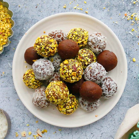 Avocado Truffles