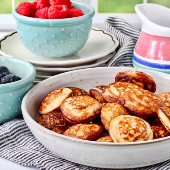Madagascar Pancakes – Mofo Gasy