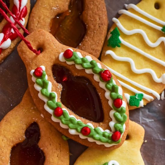 Sugar cookies