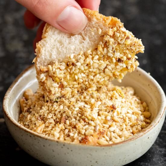 Quick 2 Minute Dukkah