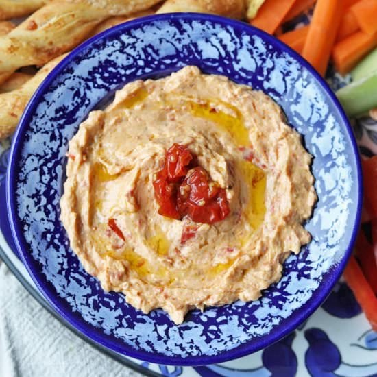 Sun Dried Tomato Dip