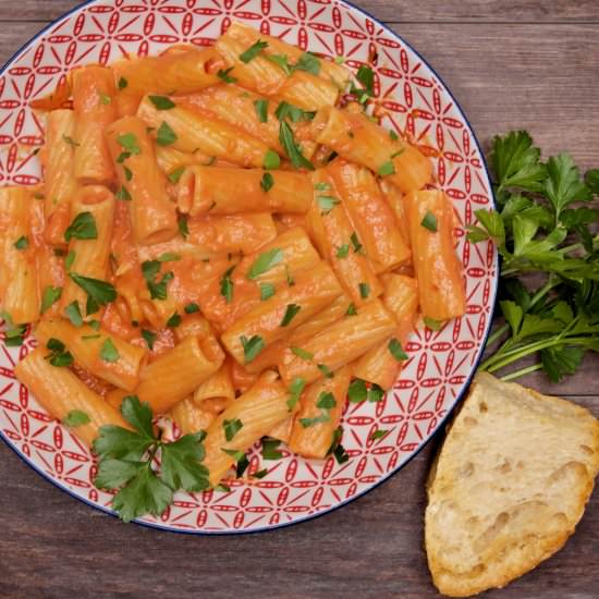 Pasta alla Vodka