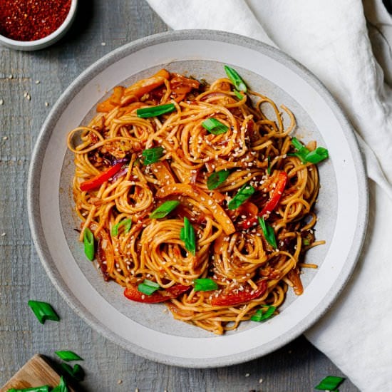 Gochujang Noodles