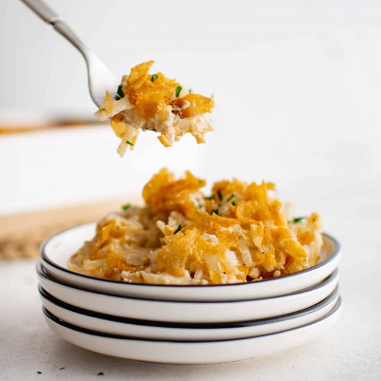 Funeral Potatoes