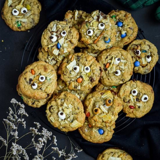 Monster Cookies