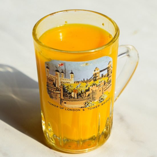 Immunity Shot – Turmeric Ginger