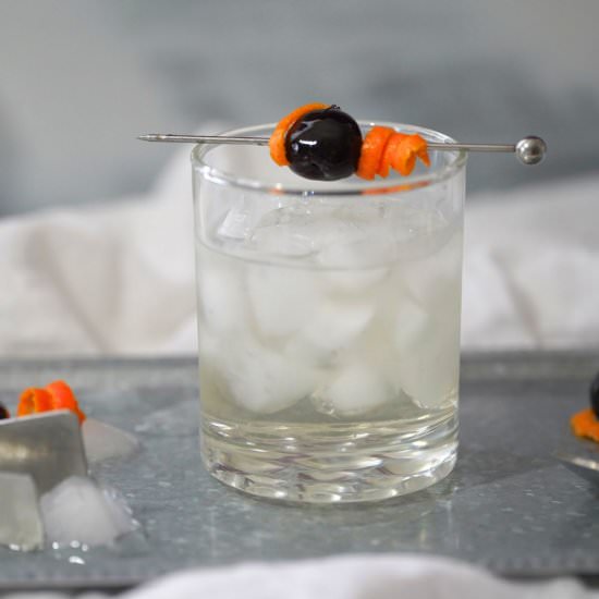 White Manhattan