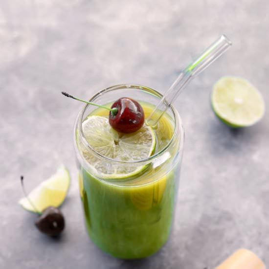 Tokyo Green Tea