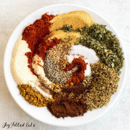 Southwest Spice Blend