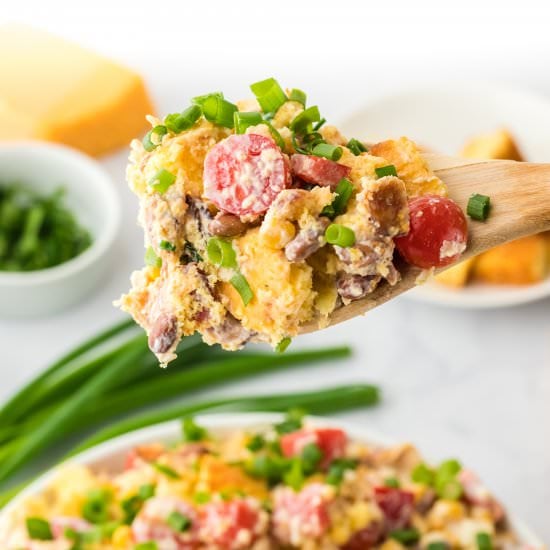 Cornbread Salad