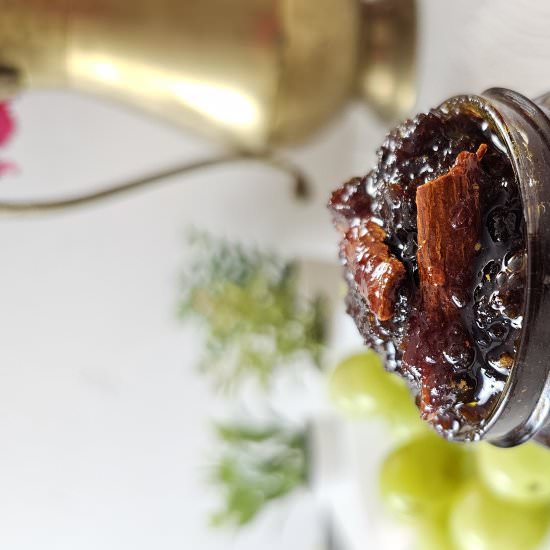Amla Chunda Recipe with Jaggery