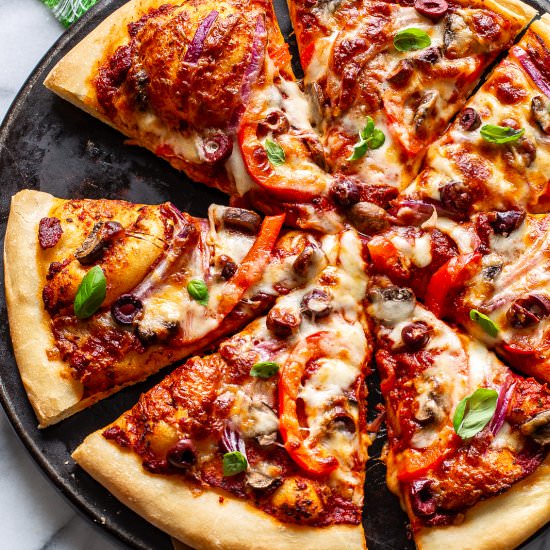 Pizza Dough Recipe