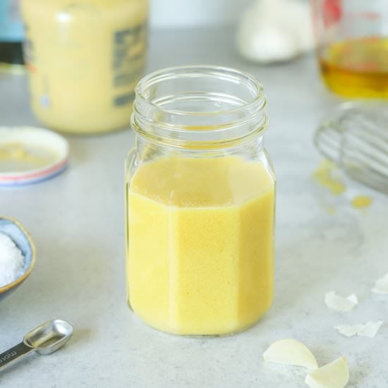 Dijon Mustard Vinaigrette Recipe