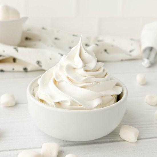 Marshmallow Frosting