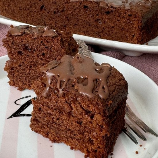 Moist Chocolate Cake