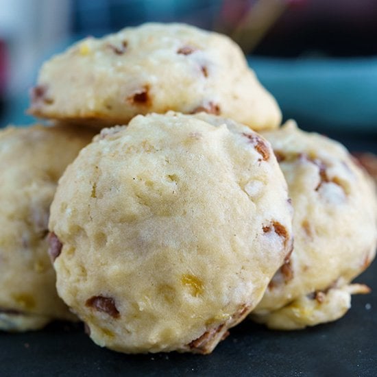 Banana Pecan with Caramel Chips