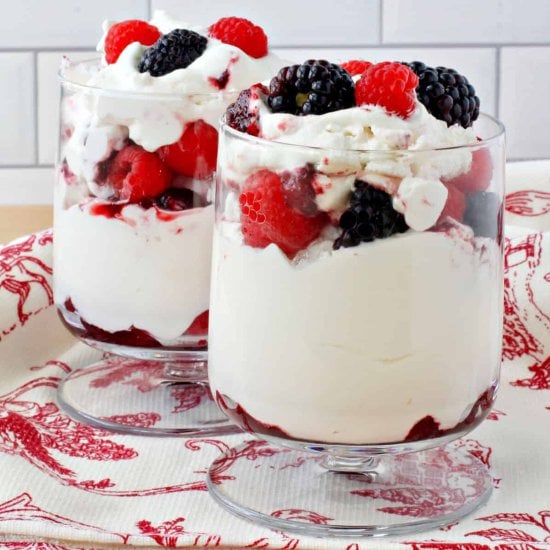 Eton Mess