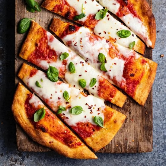 Pizza Margherita